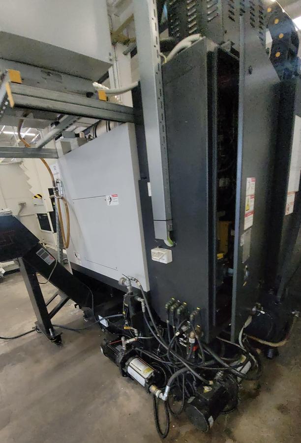 Used 2021 Doosan DNM 5700