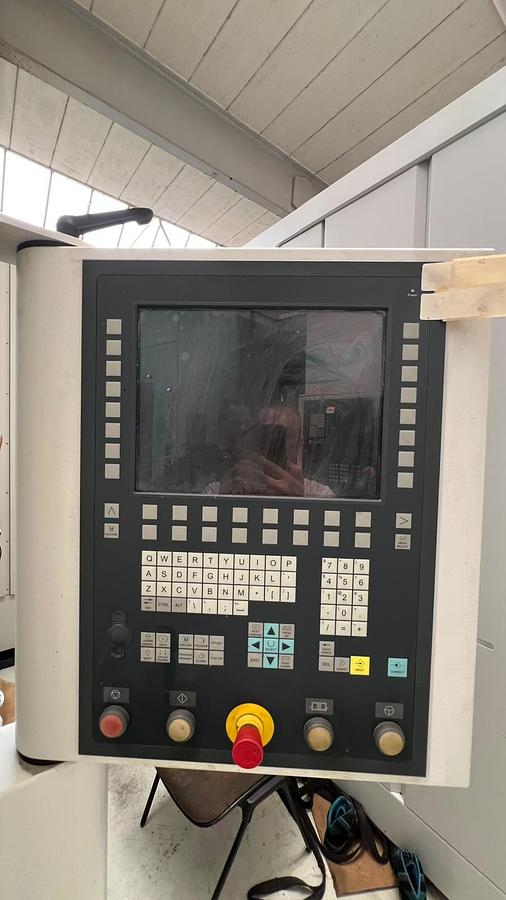Used 2015 Heller H6000 Horizontal Machining Center