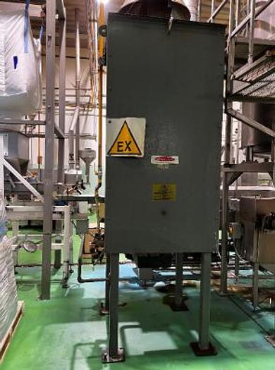 Used 2000 PELLET LINE 250 Kg/h (direct flame)