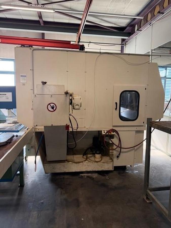Used 2001 AXA VARIO CNC Milling Machine