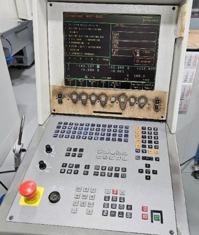 Used 2000 Deckel-Maho DMU50 evolution