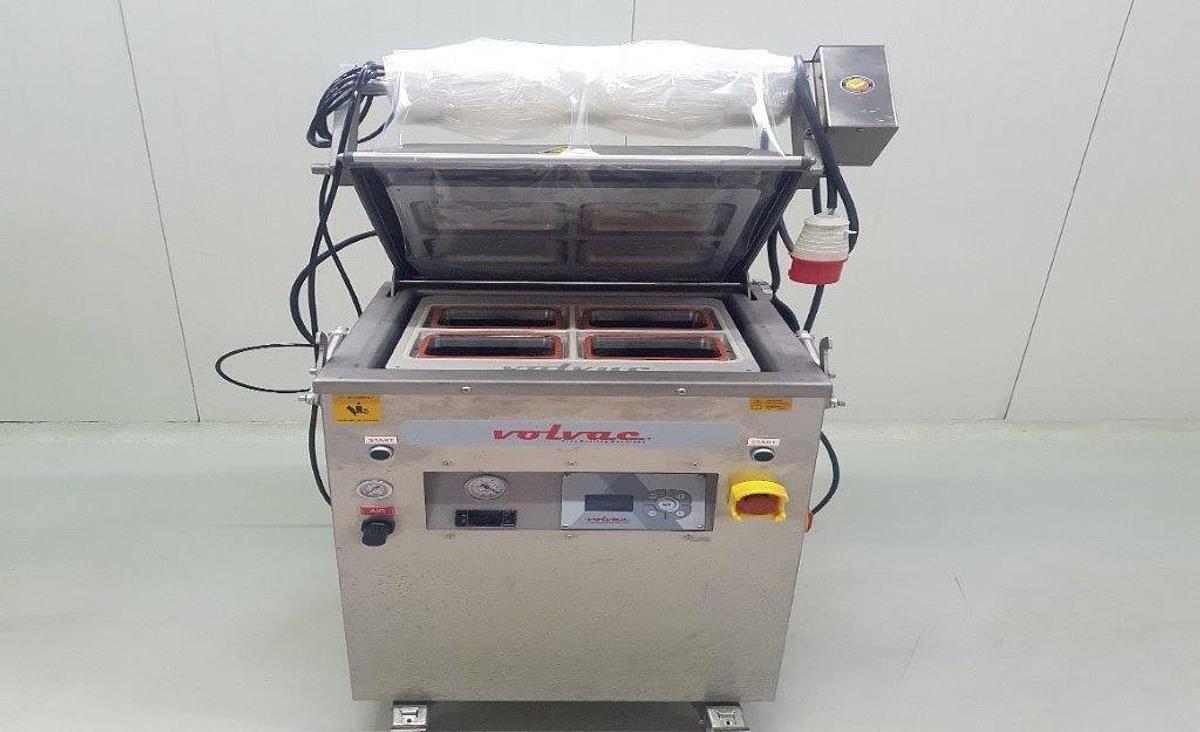 Used COMPLETE KADAYIF & KADAYIF CAKE PRODUCTION AND PACKAGING LINE