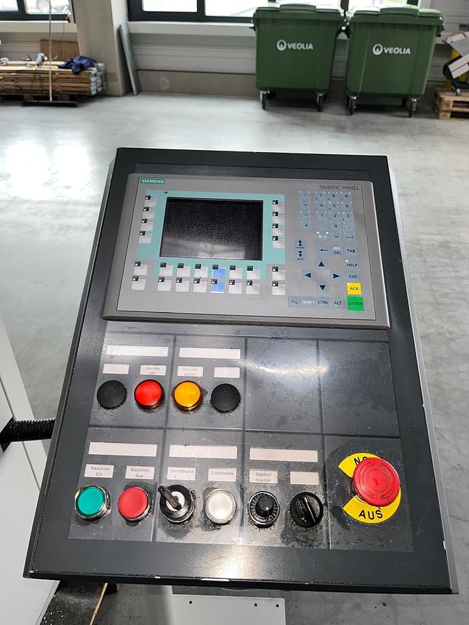 Used 2007 Rohb RKA86