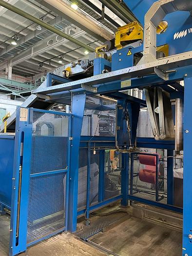 Used 2013 Deguma DC 600