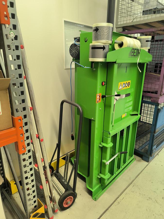 Used  2022 MACFAB 75 Baler 