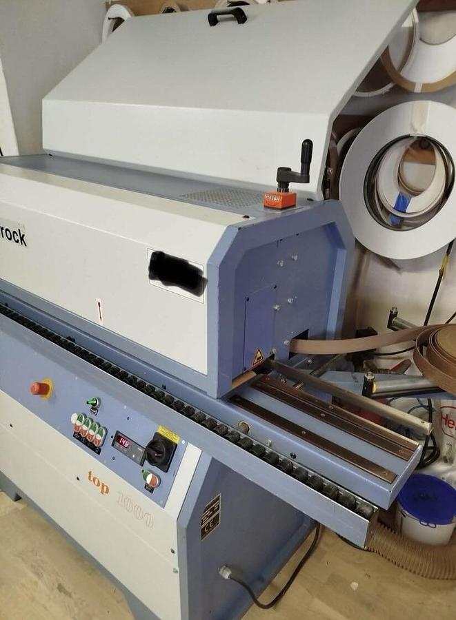 Used 2010 Hebrock TOP 1000