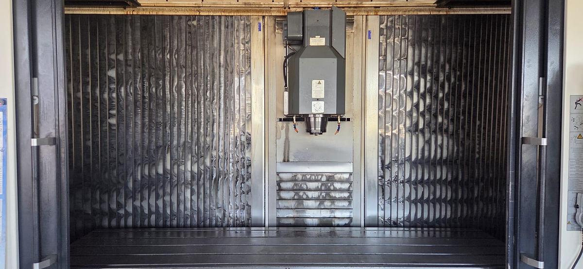 Used 2013 Chiron Mill 2000