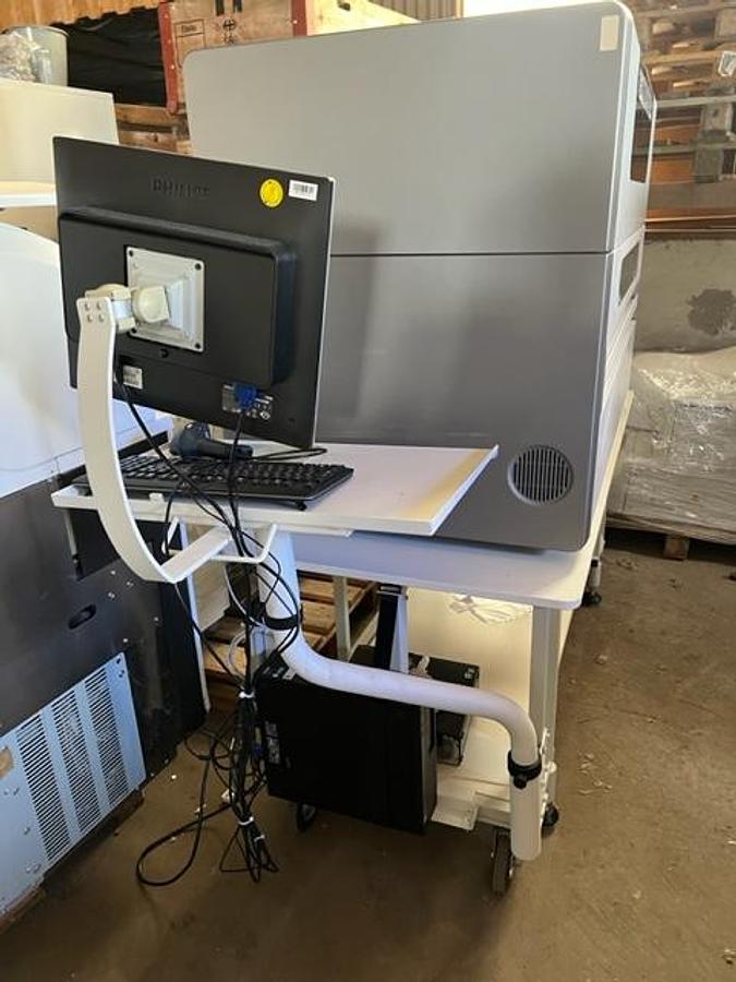 Used 2021 Roche Magna Pure 96