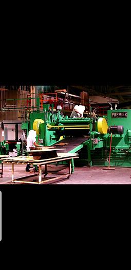 Used PREMIER GEAR LATHE