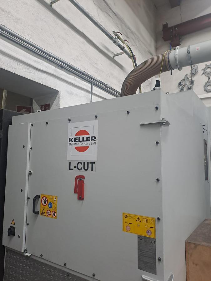 Used 2016 Röders RXU1001DSH