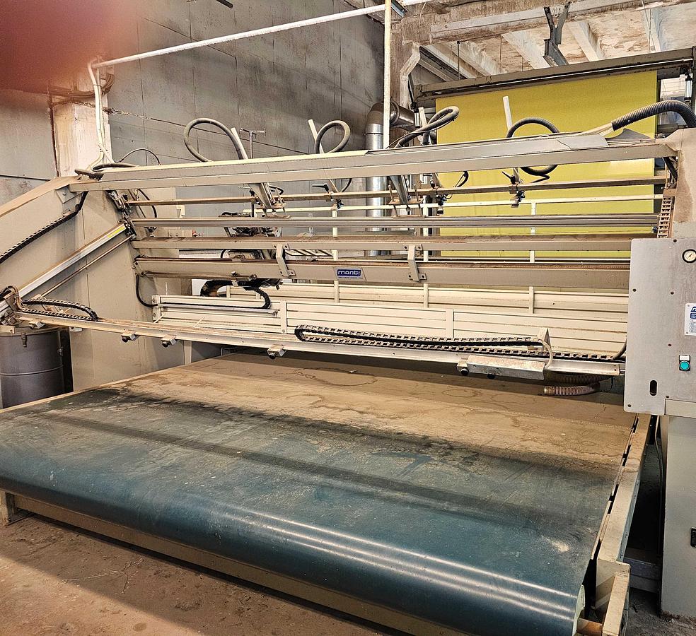 Used 2001 Monti  12-126-4