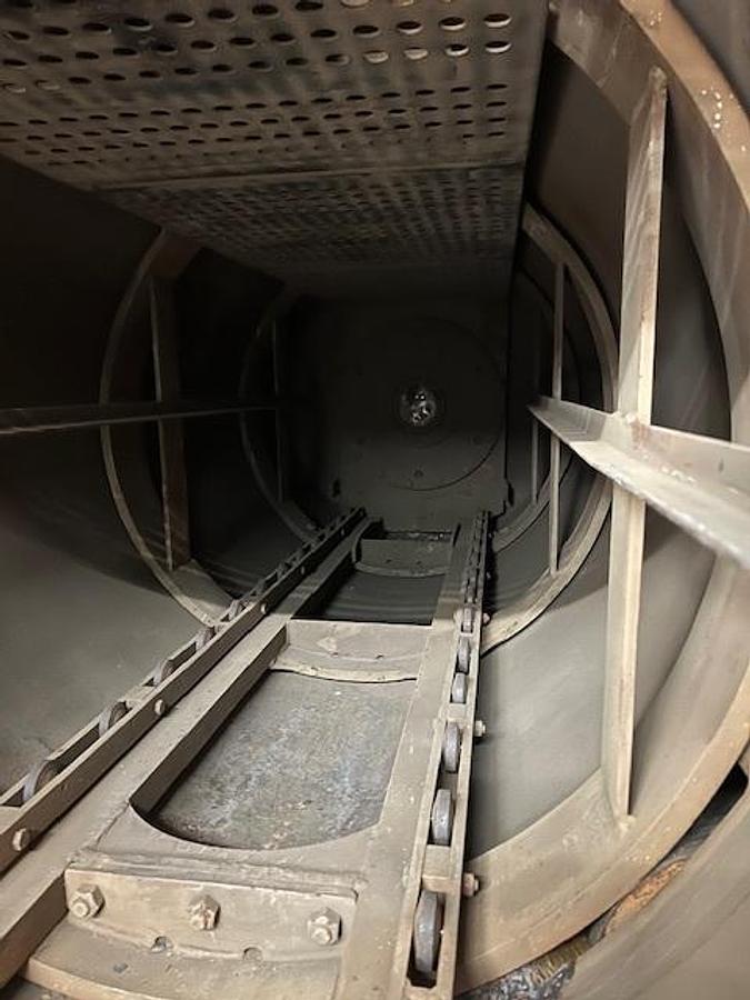 Used Soup Production Line