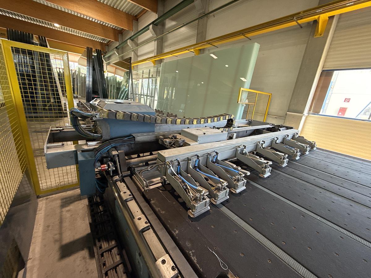 Used 2002 Lisec VB-45