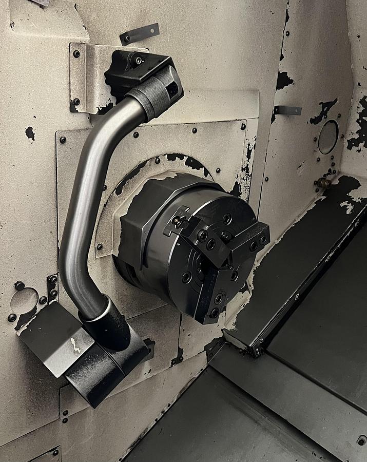 Used 2018 Mazak QT-Compact 200 ML