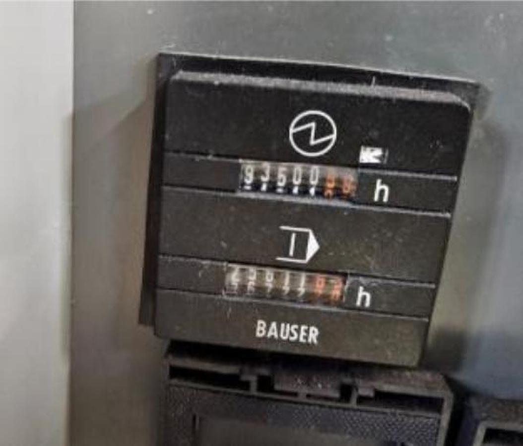 Used 2003 Deckel-Maho DMC 100 T