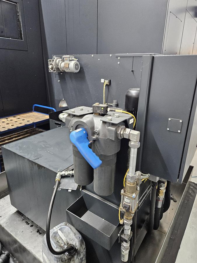 Used 2017 Deckel Maho DMC 160 duoBLOCK