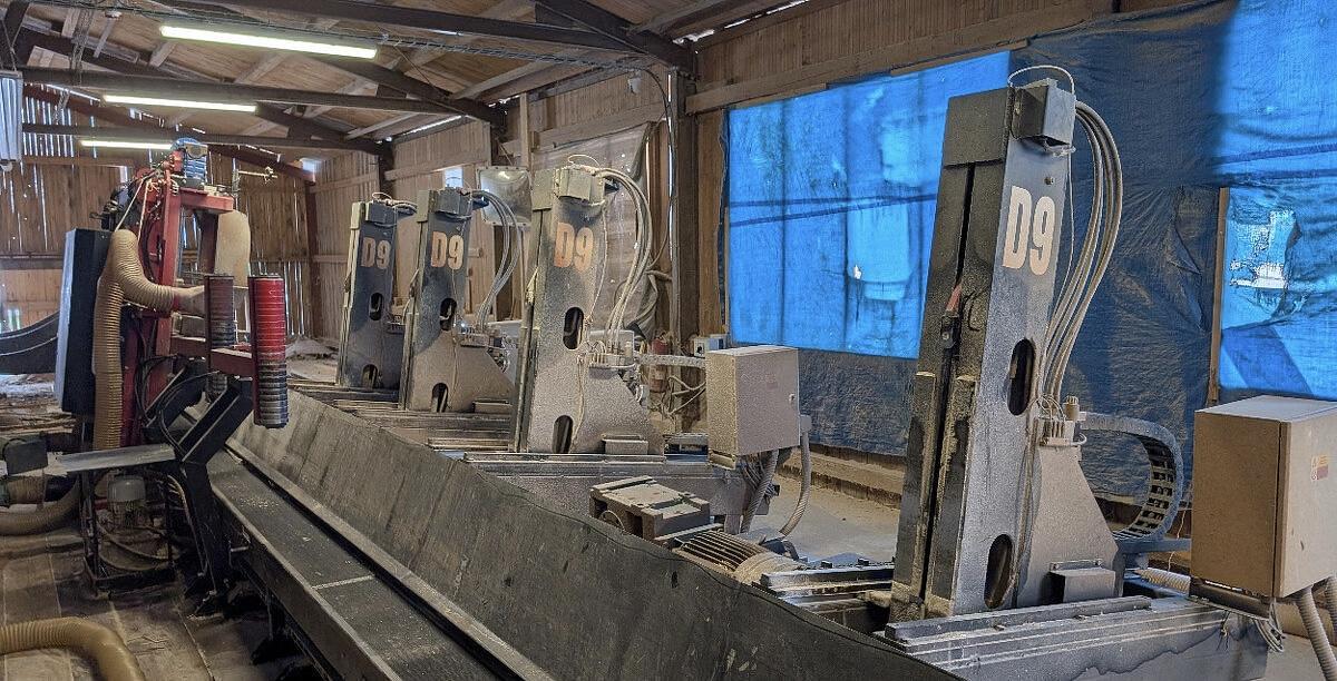Used 2018 Strojcad D9 Duplex+LH8