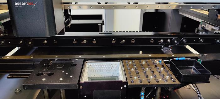 Used 2016 Essemtec Paraquda