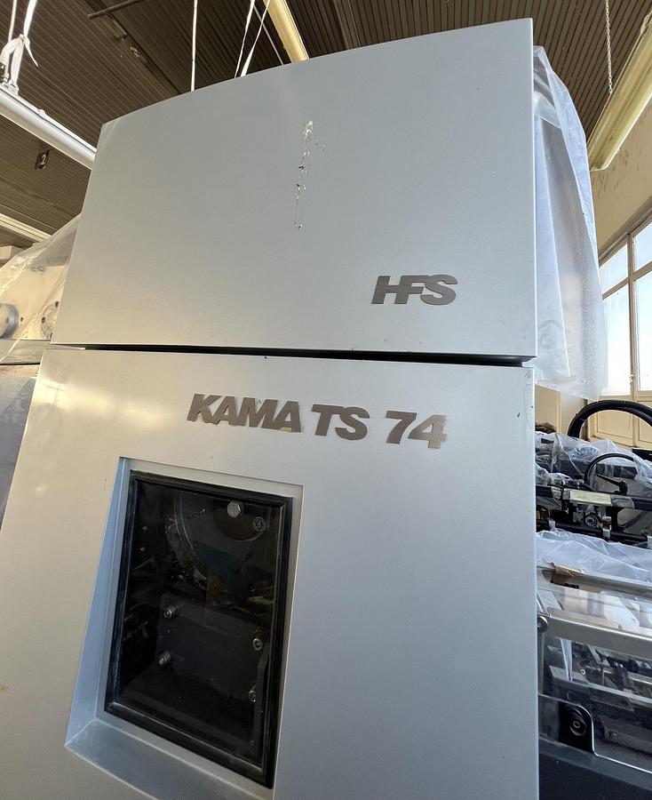Used Kama TS 74