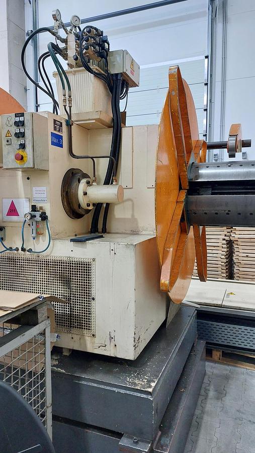 Used 1999 Kemmerich VD 3000 UF-SH-520-S