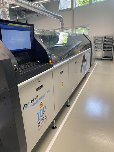 Used ERSA POWERFLOW PRO