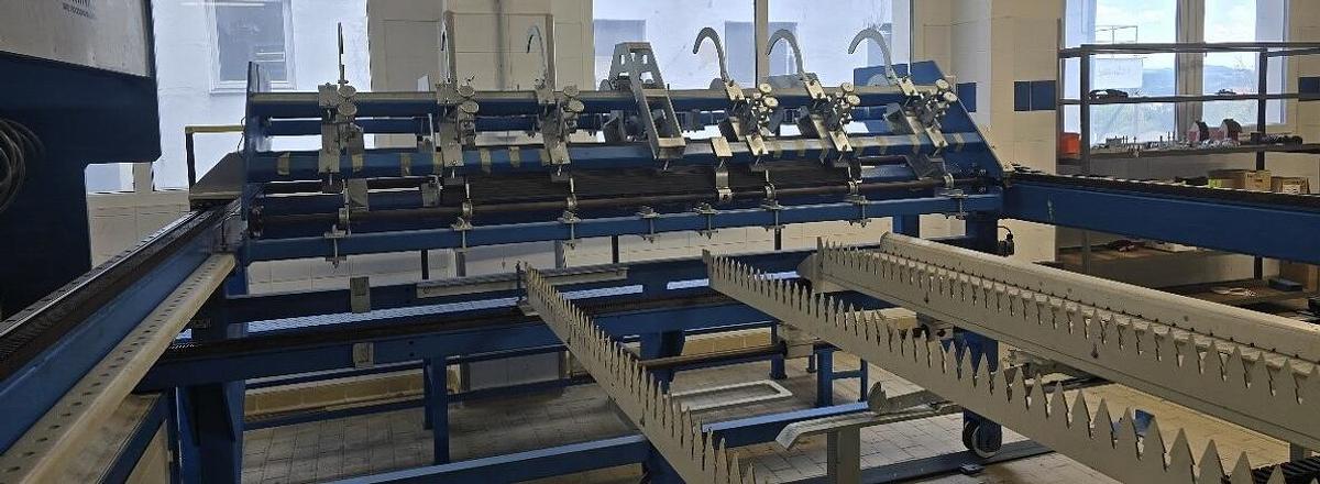 Used 2021 Mashtronics SuperCut-8