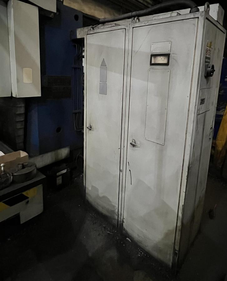 Used TOS FC 63 H SCA