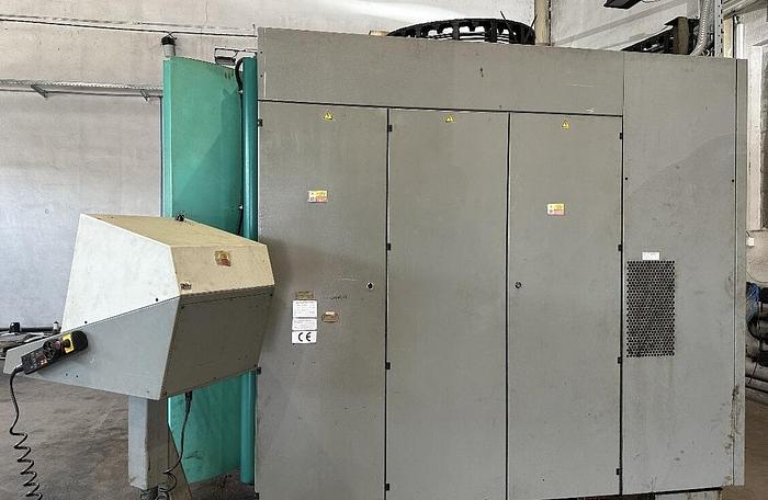 Used 2001 DECKEL MAHO DMC 65 V