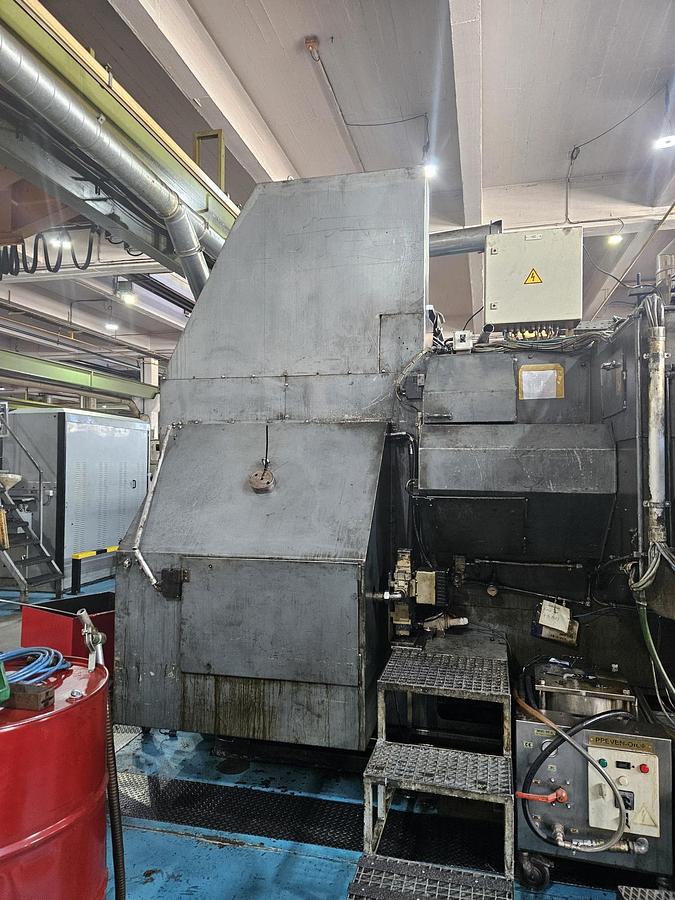 Used 1977 Peltzer & Ehlers GB-30/5 Stamping Machine