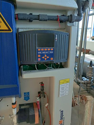 Used Krones CAN FILLING LINE 30.000 cans/hour