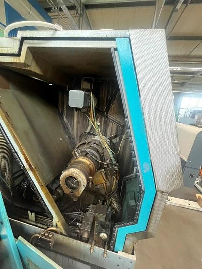 Used 1997 Index G200 Y/B