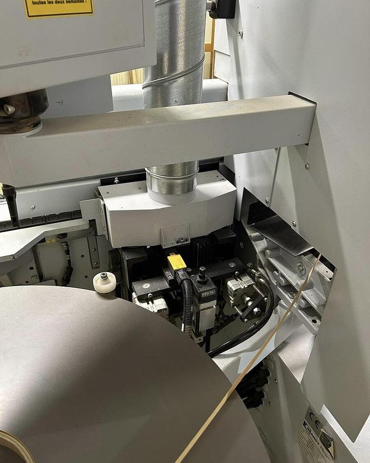 Used 2008 Brandt O KDF 530 C