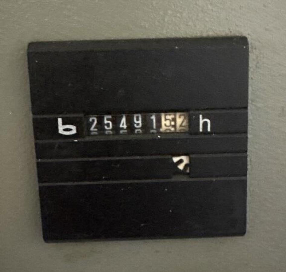 Used 2003 Deckel Maho DMC 63 V