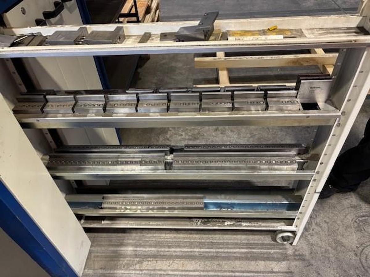 Used 2006  Bystronic  Haemmerle  P225/310