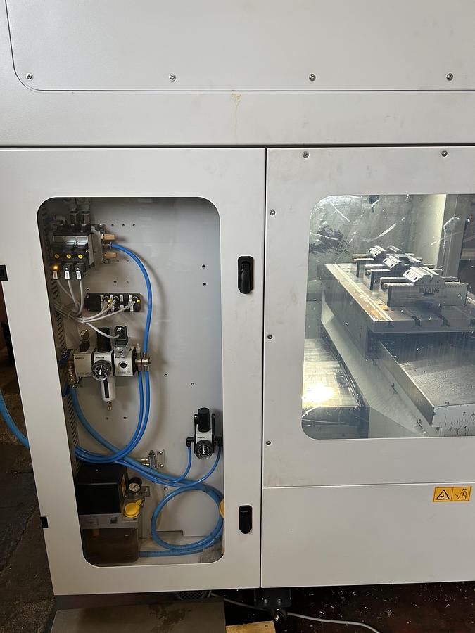 Used 2021 Spinner VC 850