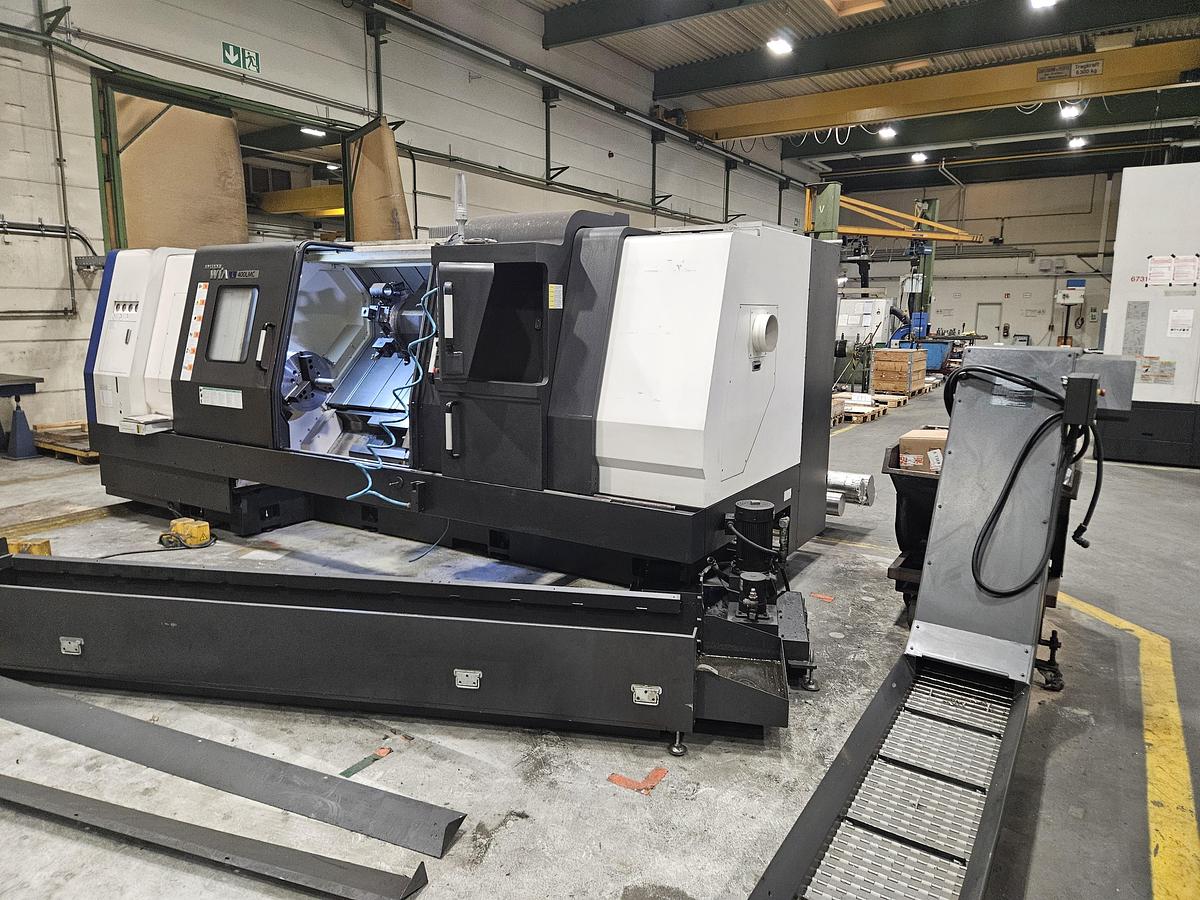 Used 2016 HYUNDAI WIA L400LMC