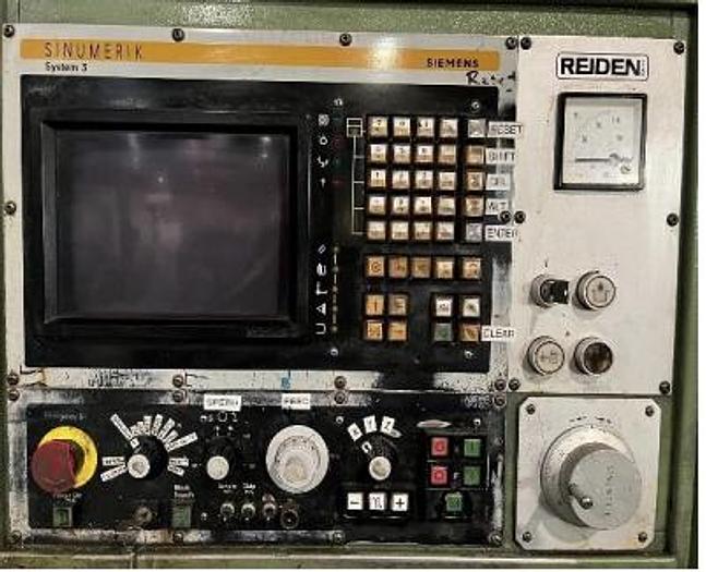 Used 1987 Reiden BF4