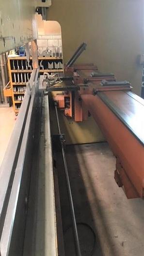 Used 1987 Beyler RT 225 x 3100 CNC