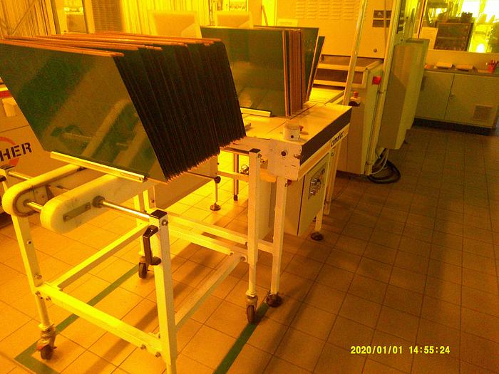 Used 1997 Cimatec MH805/97