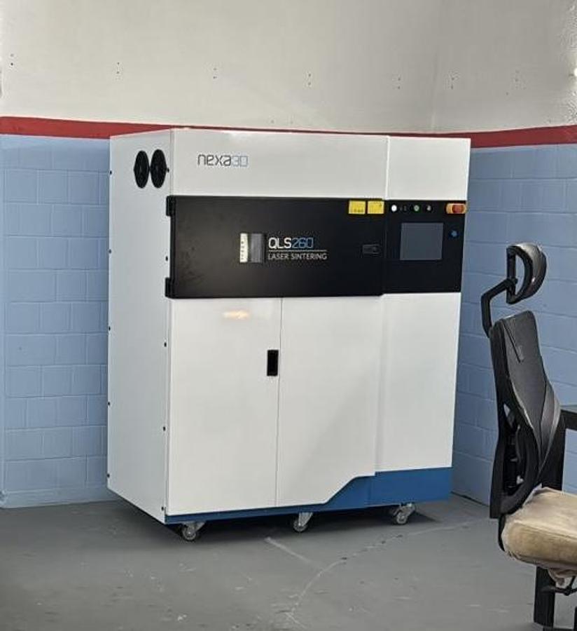 Used 2019 Nexa3D QLS260