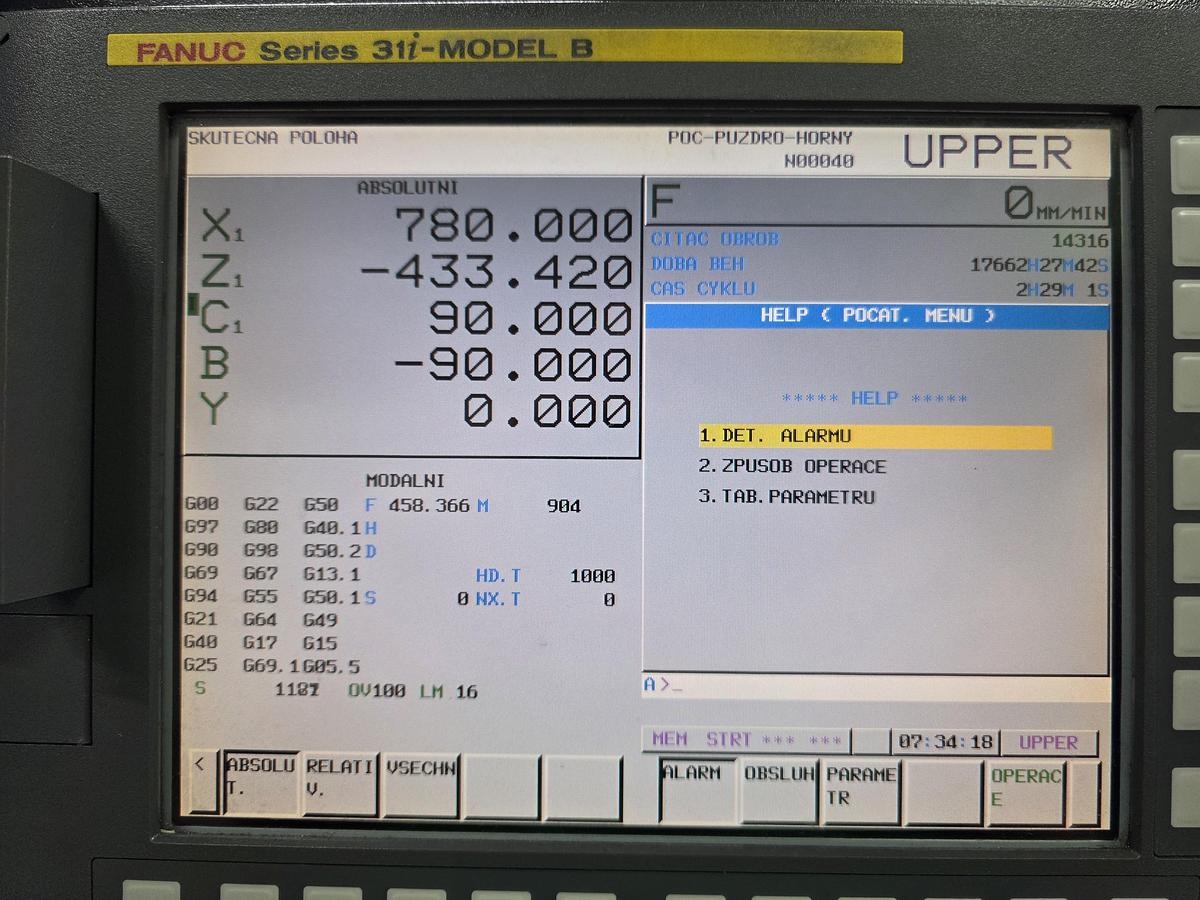 Used 2014 Doosan Puma MX 1600 ST