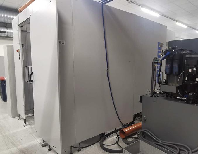 Used 2015 Chiron Mill MT 800