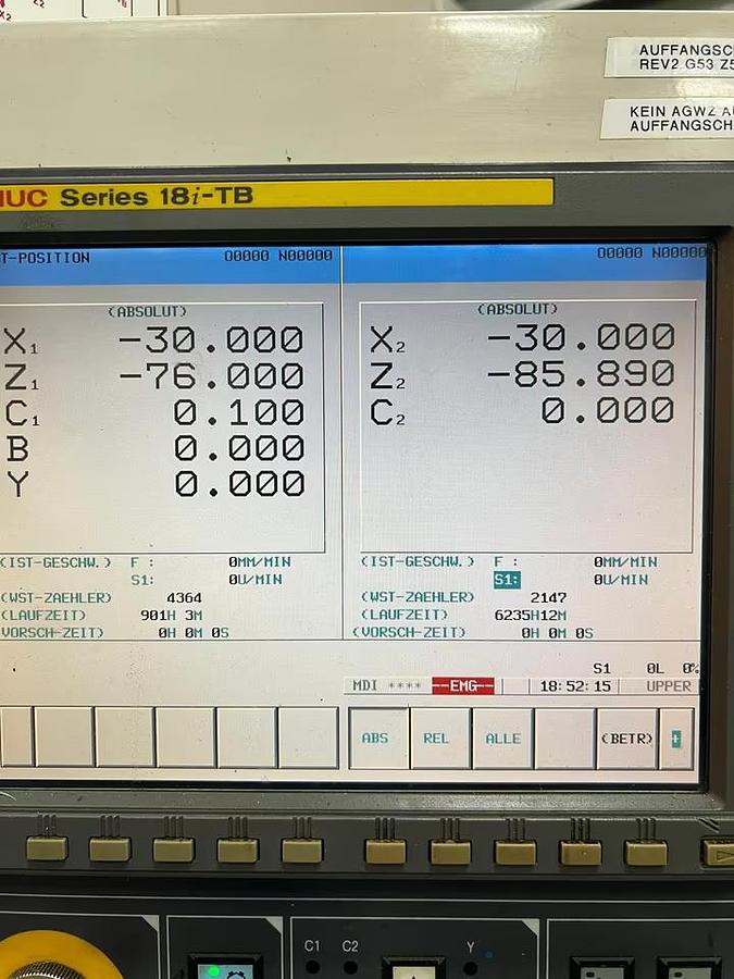 Used 2005 Doosan Puma TT2000SY
