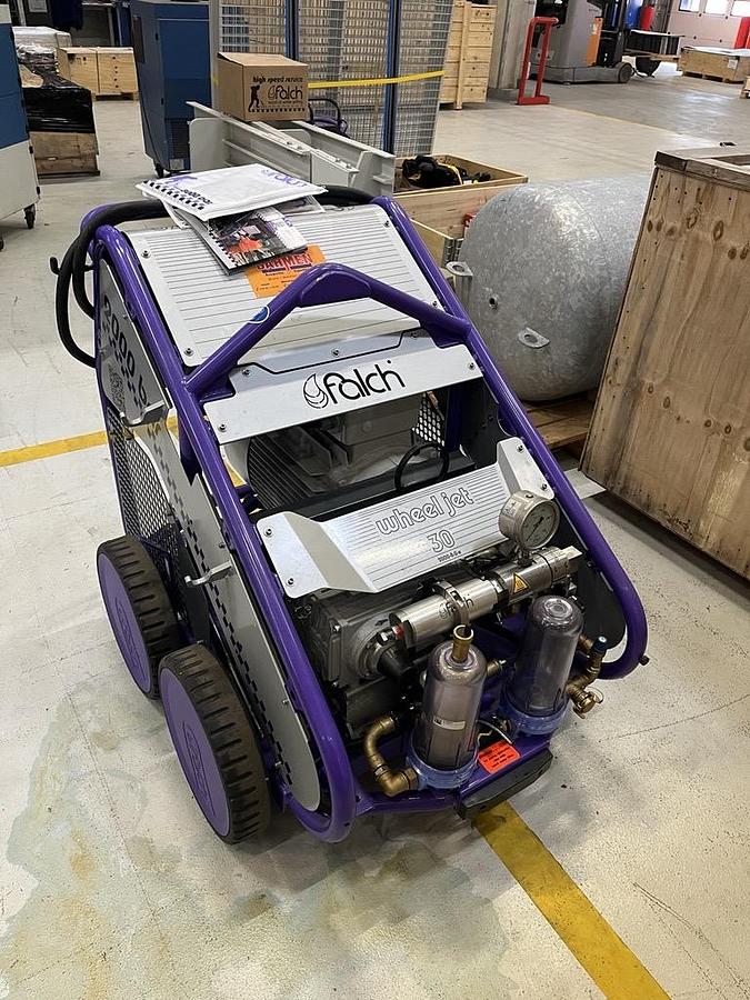 Used Falch Wheel Jet 30 2000-8-0-E