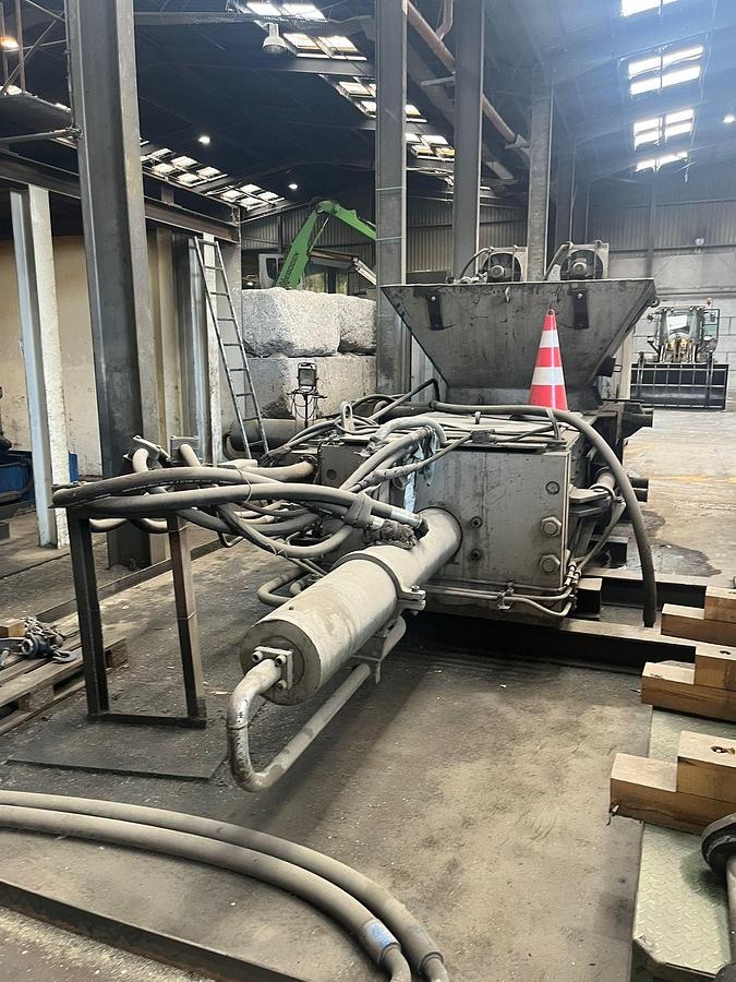 Used 1995 Leimbach  HP 2