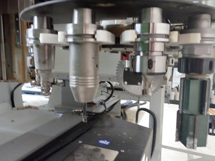 Used 2020 Biesse Rover B Edge 1667