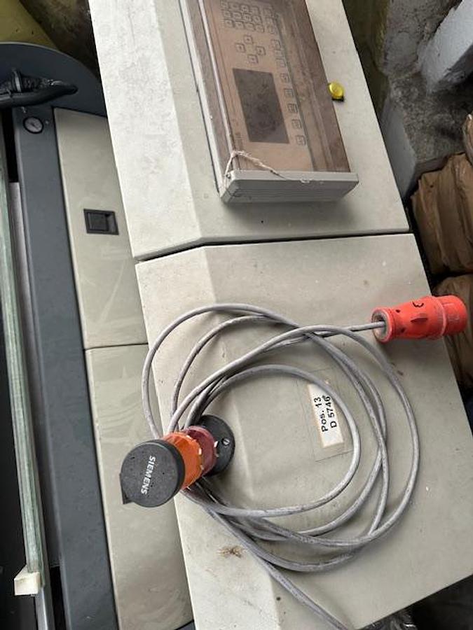 Used 2003 Mogensen AF091