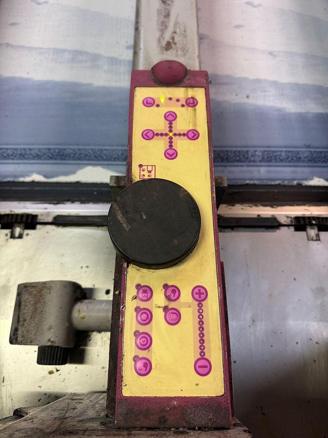 Used 2001 STORK PEGASUS 3200/24/20