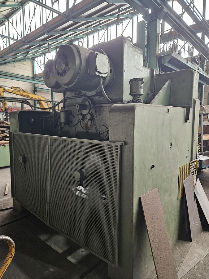 Used Industrial Metalworking & Welding Equipment Inventory