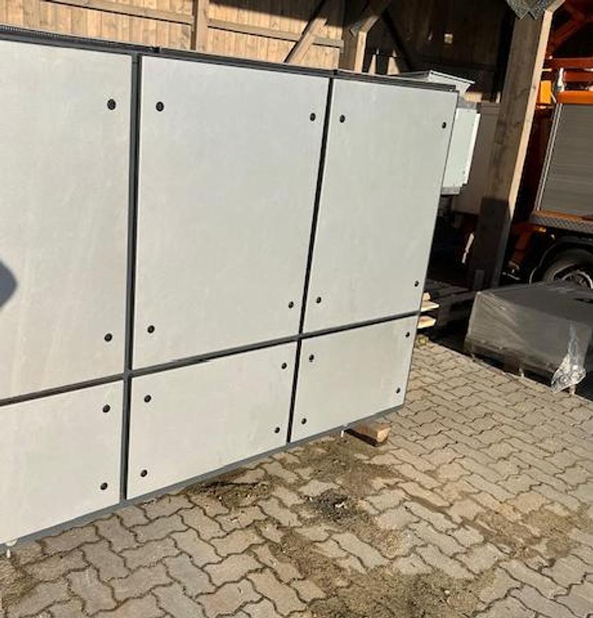 Used 2015 Viessmann Vitobloc 200 EM-70/115